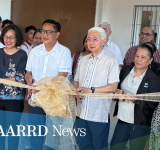 First Mussel Glycogen Plant in the country officially inaugurated